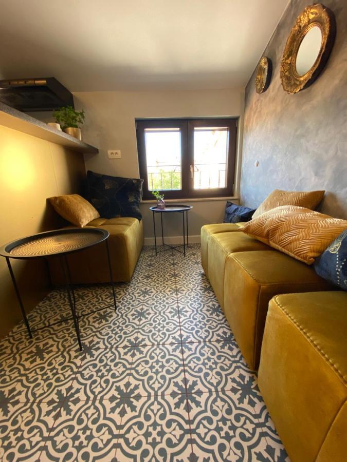 Boutique Rooms Mare Fabulas Rovinj Exteriör bild