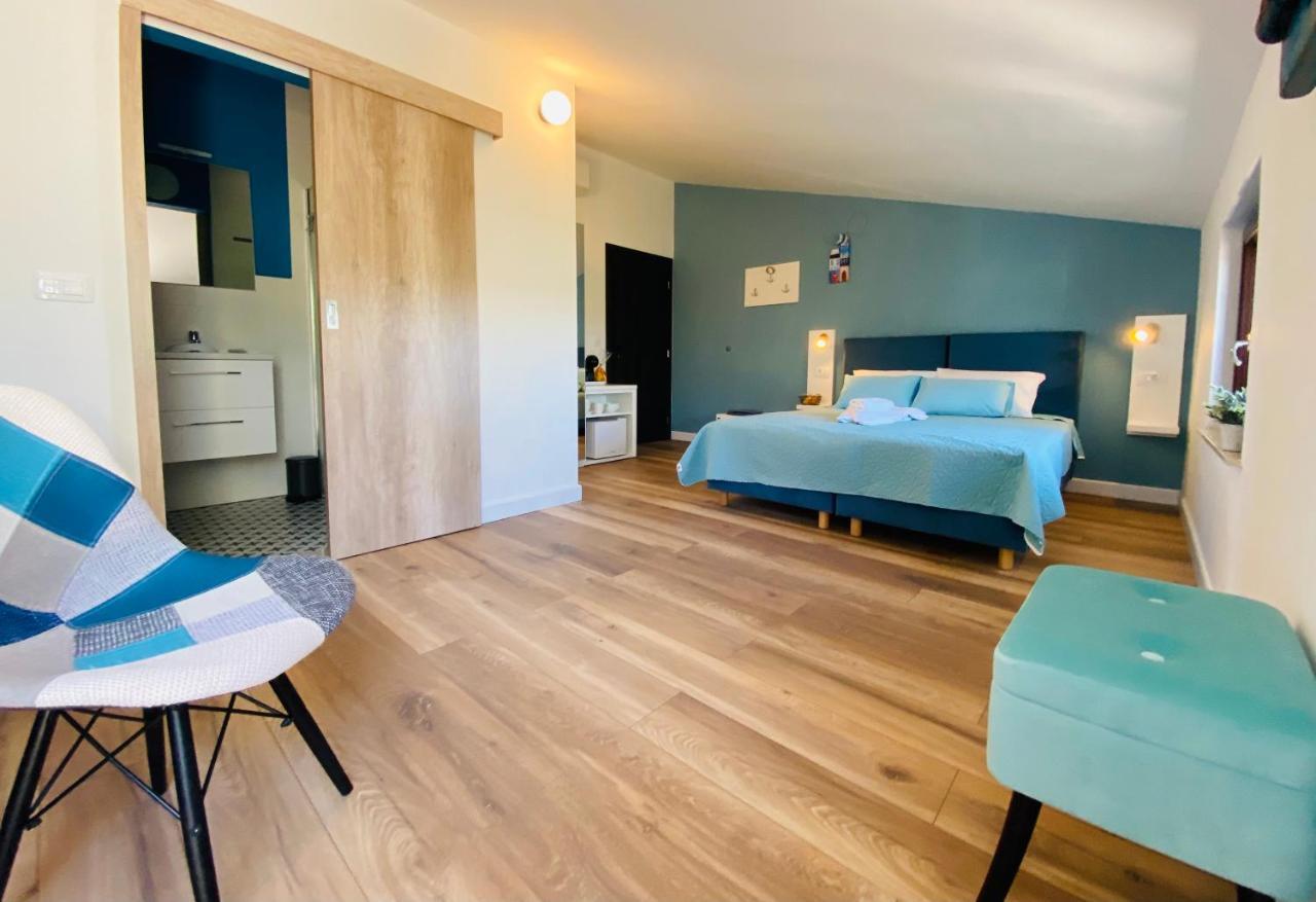 Boutique Rooms Mare Fabulas Rovinj Exteriör bild