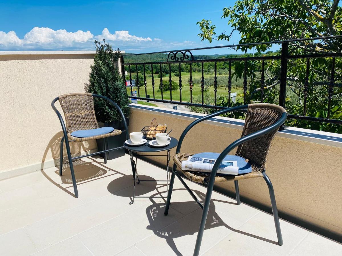 Boutique Rooms Mare Fabulas Rovinj Exteriör bild