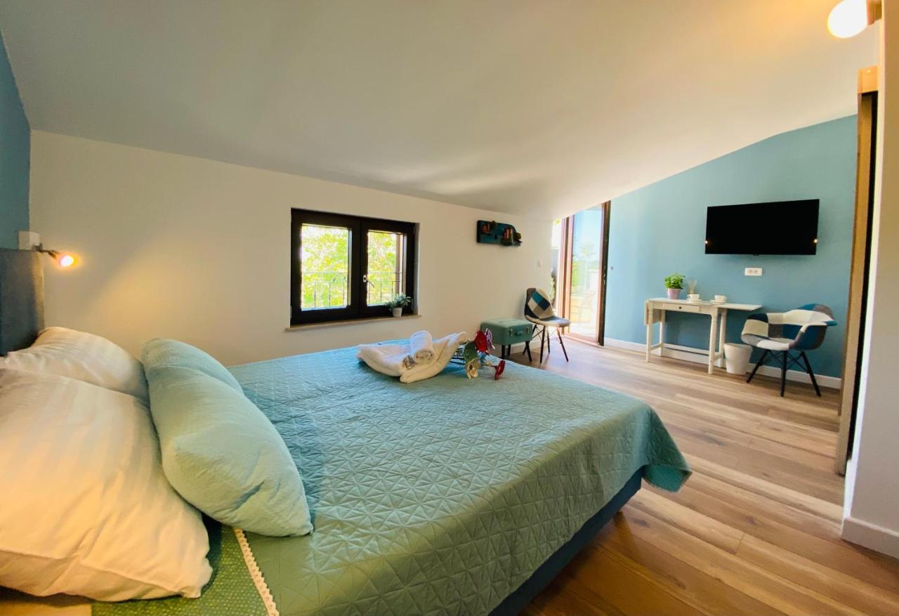 Boutique Rooms Mare Fabulas Rovinj Exteriör bild