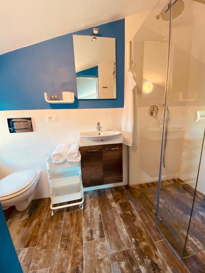 Boutique Rooms Mare Fabulas Rovinj Exteriör bild