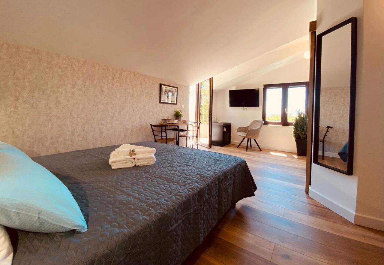 Boutique Rooms Mare Fabulas Rovinj Exteriör bild