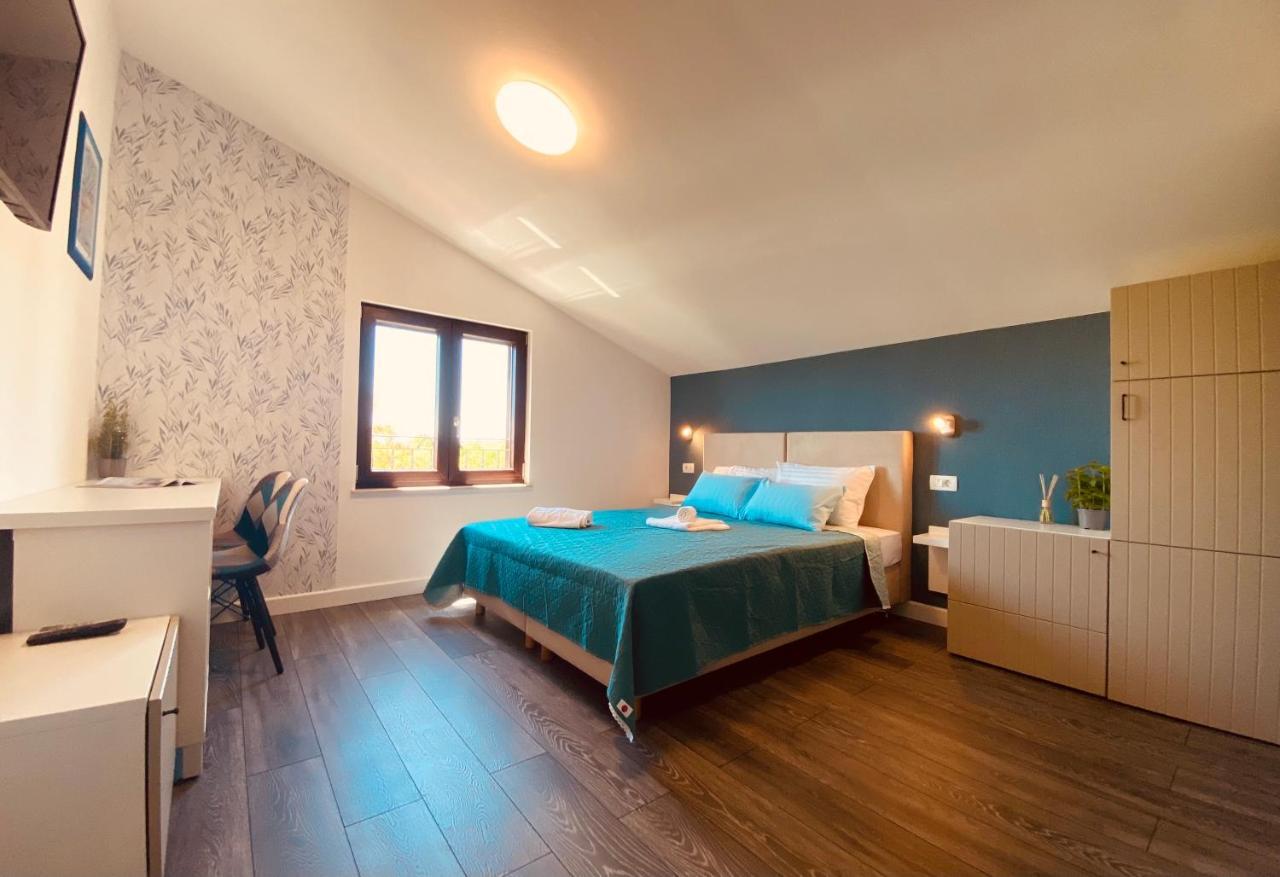 Boutique Rooms Mare Fabulas Rovinj Exteriör bild