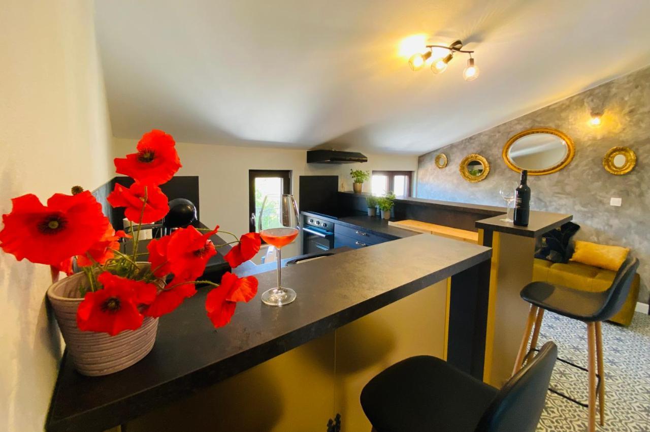 Boutique Rooms Mare Fabulas Rovinj Exteriör bild