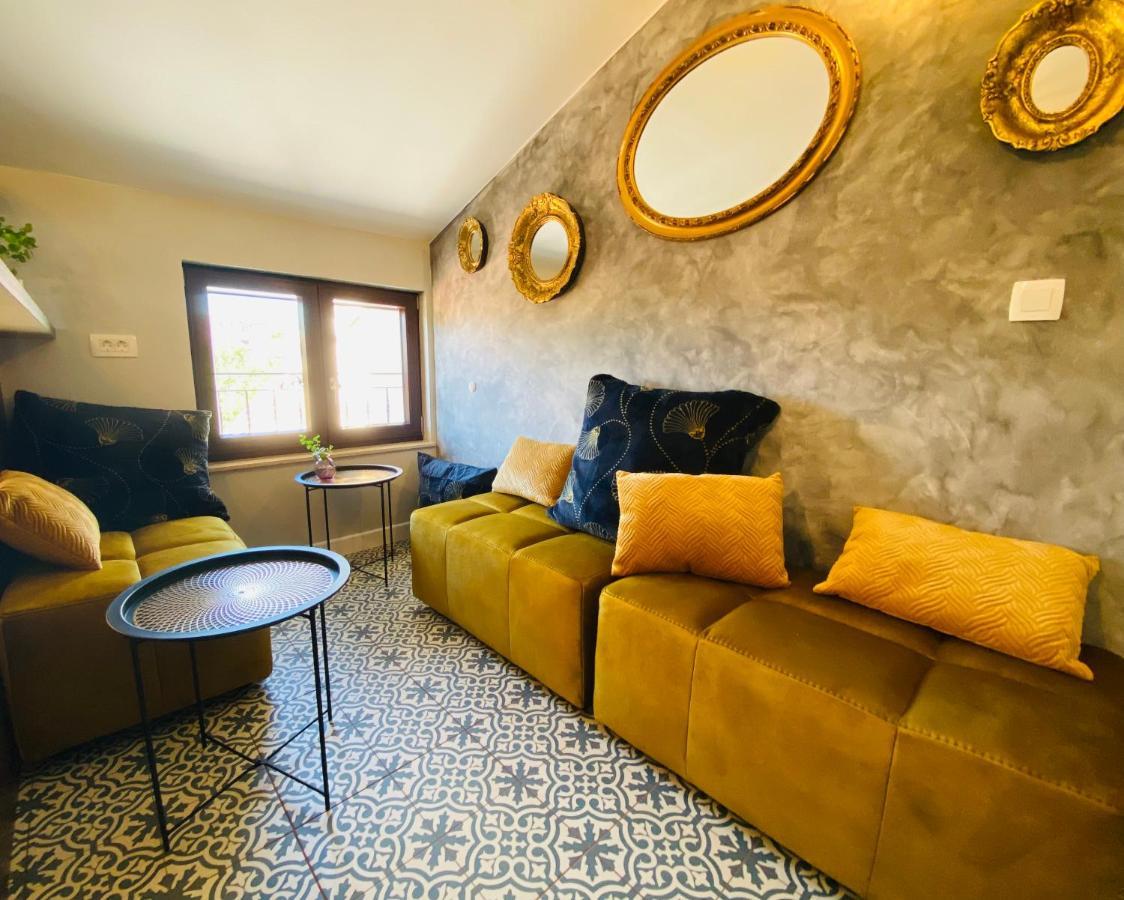 Boutique Rooms Mare Fabulas Rovinj Exteriör bild
